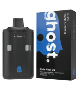 ghost 7 gram disposable