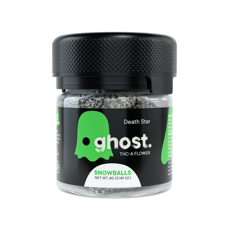 Ghost Train Haze Disposable Vape