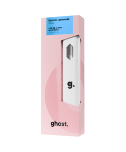 ghost disposable vape​