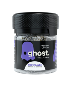 ghost disposable cart​