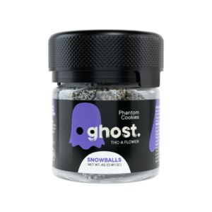 ghost disposable cart​