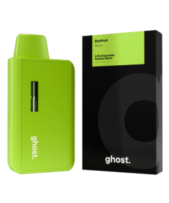 Ghost Disposable Vape THC