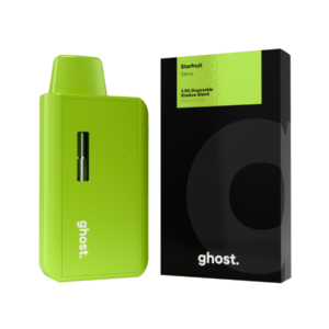 Ghost Disposable Vape THC