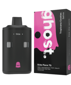 ghost disposable vape 7g